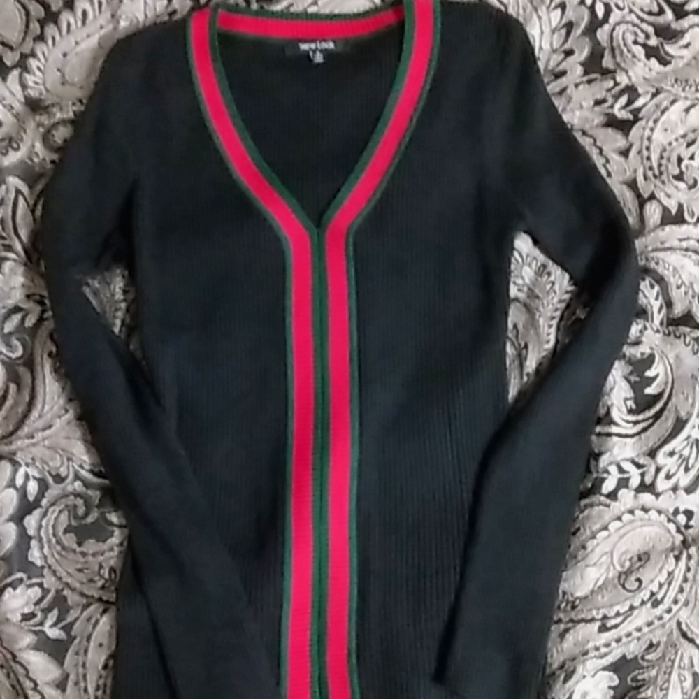 New look sweater. Size Large